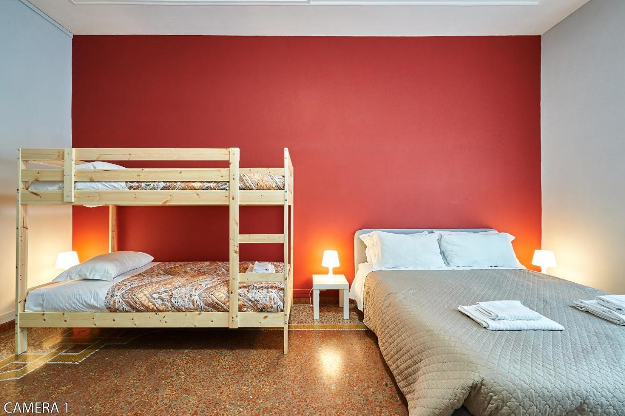 Casa A San Giovanni 로마 외부 사진