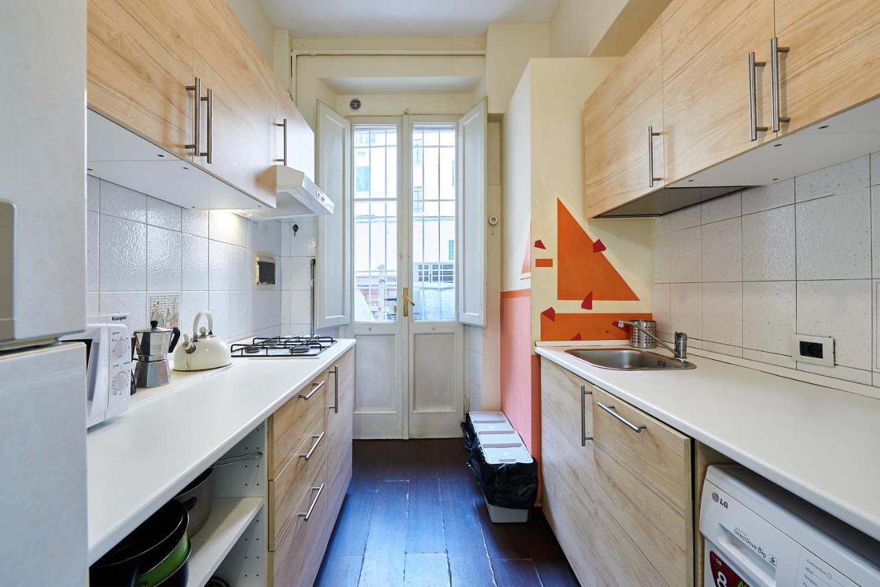 Casa A San Giovanni 로마 외부 사진